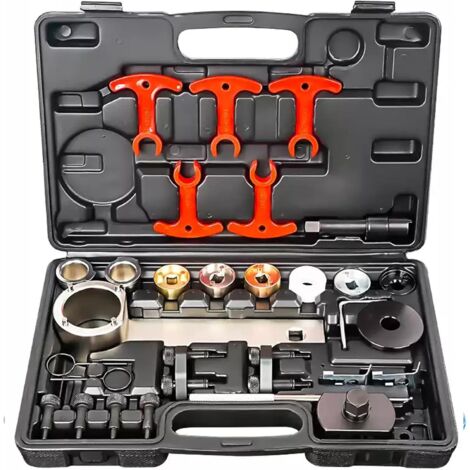 Kit d'outils de calage du moteur EA888 1.8 2.0 TSi TFSi Moteur Arbre à cames Vilebrequin Outil de calage TFSI T40191 (1/5)