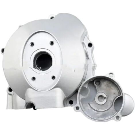 Couvercle de protection du moteur, couvercle du stator, démarreur, magnéto, boîtier du moteur, couvercle du pignon pour CG150, CG200, CG250 pour ZONGSHEN pour Lifan pour Loncin (1/5)