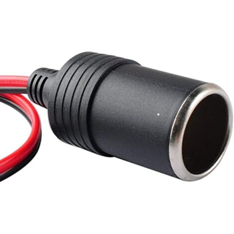Prises, connecteurs 12V et allume-cigares pour caravanes | Berger Camping