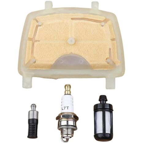 Convient for tronçonneuse Stihl MS171 MS181 MS211 MS 171 181 211 filtre à air et carburant bougie d'allumage (1/5)