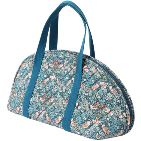 Sac de fer à vapeur – Petit sac de voyage portable pour fer à repasser, sac de voyage polyvalent pour fer à repasser, aiguilles, fils A (1/5)