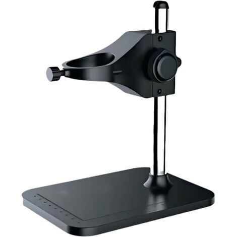 Plateforme de microscope élévateur pour appareils numériques légère avec assemblage simple pour projets de maison et d'extérieur Support d'exploration scientifique en plein air (1/5)