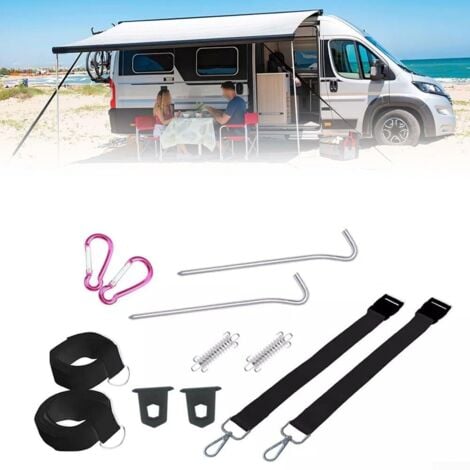 Sangles D'arrimage Auvent - Page D'accueil | ™ Fabricant D' Accessoires De Loisirs