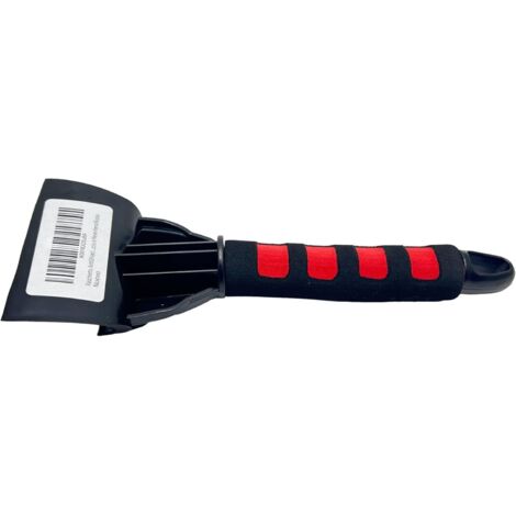 Grattoir à Glace Télescopique DUNLOP Avec Balai - Outil Déneigement Voiture Micro-Lèvre 105mm