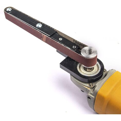 Adaptateur de Ponceuse à Bande pour Meuleuse - CFA TStore