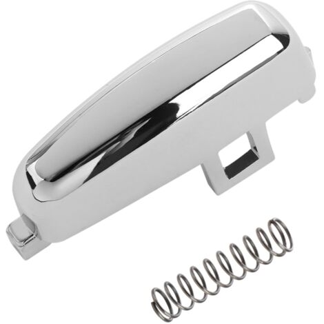 Bouton de frein à main pour Vauxhall Opel Mokka 2012-2018, matériau en alliage d'aluminium (1/5)