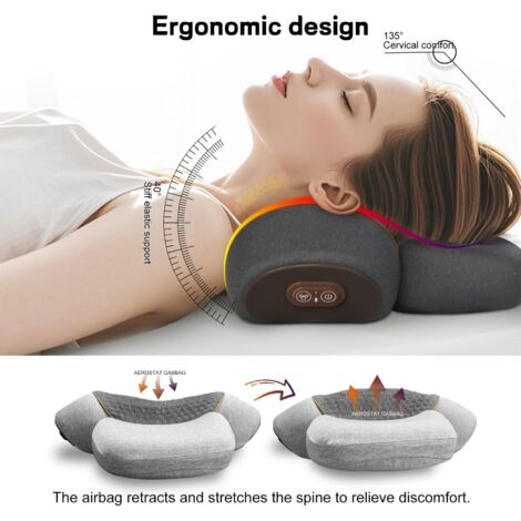 Coussin Chauffant Sans Fil Portable, Dispositif De Ceinture électrique, Coussin Chauffant Rapide Avec 3 Niveaux De