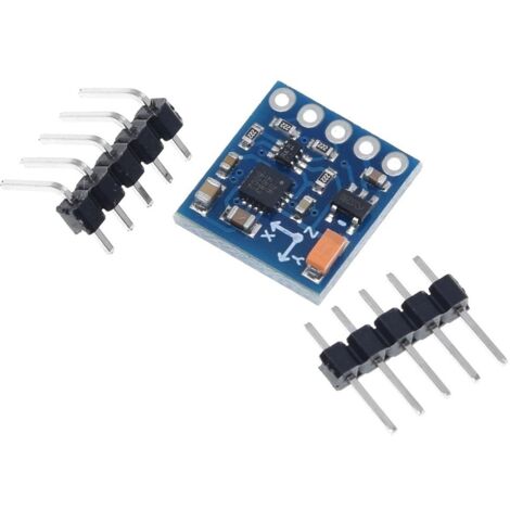 Capteur électronique Bluetooth 5.0 WT9011DCL-BT50 - Accéléromètre, Magnétomètre - Neuf
