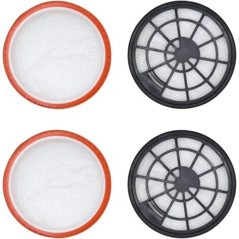 Kgasupplies Kit Filtro Pre-Motore E HEPA Per Aspirapolvere Vax Hoover C88-VC-B Tipo 69 – Compatibile Qualità OEM