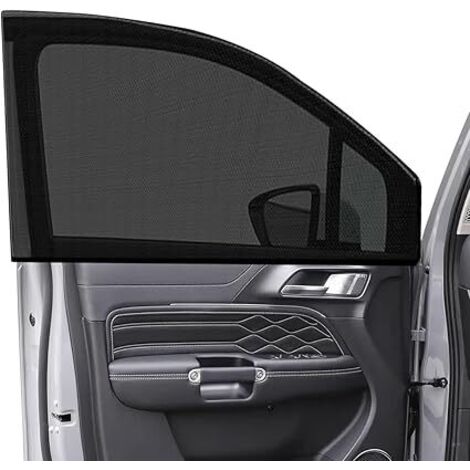 Lot De 6 Pare-soleil Latéraux Pour Subaru Forester 2019-2024 - Protection Voiture