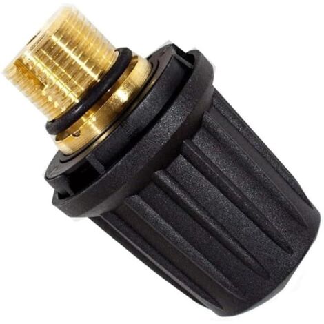 Bouchon De Sécurité En Laiton Pour Nettoyeur Vapeur Karcher SC1 SC2 CTK10 - Valve De Rechange Robuste