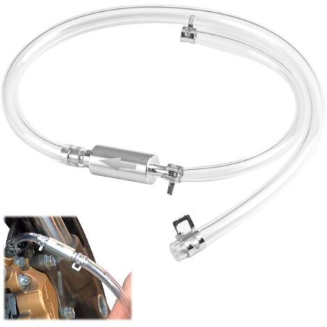 Kit de Purge de Frein et d'embrayage pour Moto et Voiture, Outil de