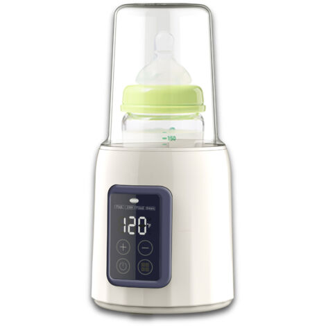 Chauffe-biberon Baby Milk Second BEABA : Avis et comparateur de prix