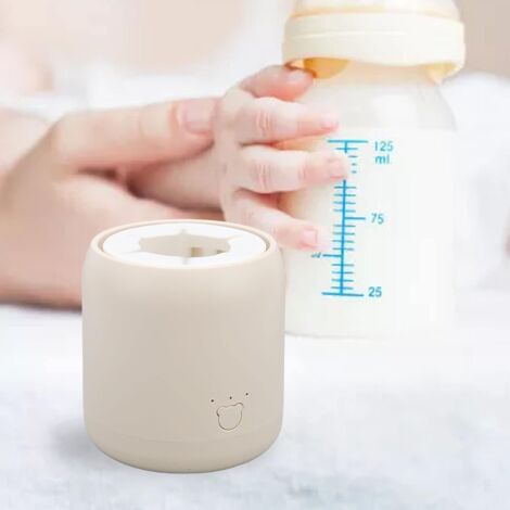 ZERONE Agitateur de biberon de lait pour bébé Mélangeur de Biberon pour ZERONE Agitateur de biberon de lait pour bébé Mélangeur de Biberon pour