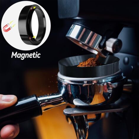 Tamperstation Siebträger Espressomaschine LELIT ECM ROCKET E61 Geschenk Zubehör