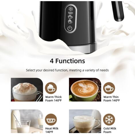 Mousseur à Lait Nespresso Aeroccino 3 - Parfait Pour Chocolat Chaud - Excellent état