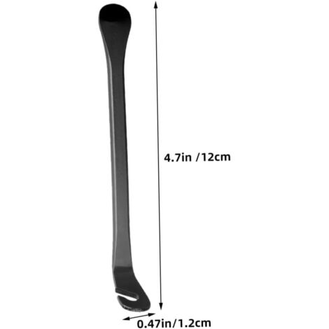 Leve-Pneu De Vélo - Outil De Réparation De Pneu Portable Et