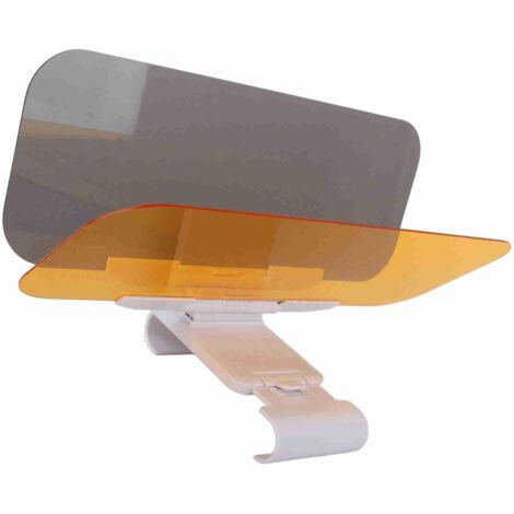 Rallonge Pare Soleil Voiture, Réglable Extension Pare-Soleil Accessoire