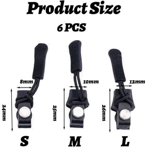 6 Pcs Kit De R paration De Fermeture clair Kit De R paration 6-pcs-kit-de-r-paration-de-fermeture-clair-kit-de-r-paration