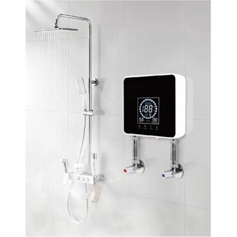 X&MX Aquarium, 220 V, verstelbaar, waterdicht, externe