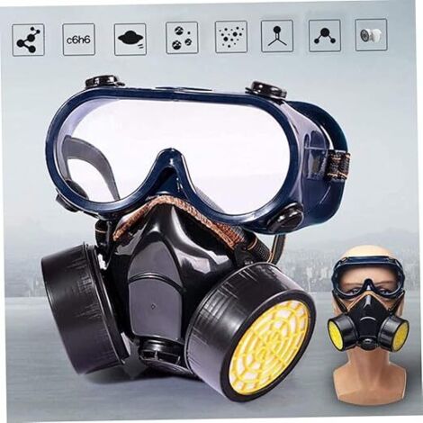 Masque Int gral De S curit Masque Respiratoire R utilisable Avec masque-int-gral-de-s-curit-masque-respiratoire-r-utilisable-avec