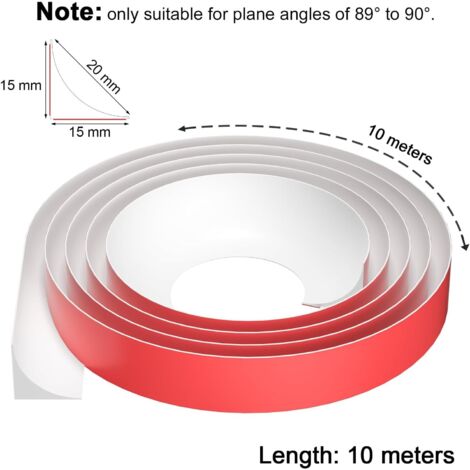 Pack 10 Mètres Corniches Plafond C323 Avec Colle - Orac X Cimaises-et-plus - 5.5 X 4.2 X 200cm H X P X L Moulure Decorative Polyurethane 85102475