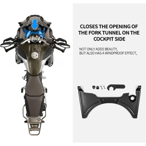 Déflecteur d'air pour BMW Motorrad R 1300 GS Adventure à partir de 2024 - BMW Motorrad