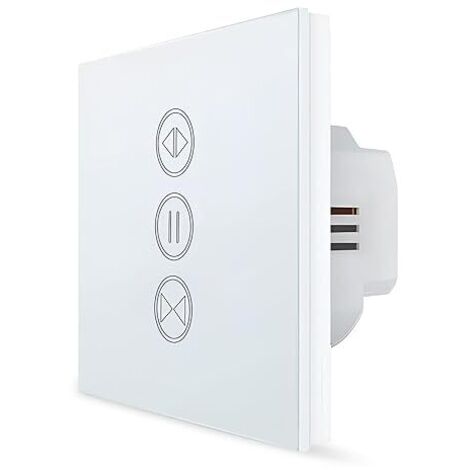 Interrupteur WiFi Pour Volet Roulant – Maxcio, Compatible Alexa Et Google Home