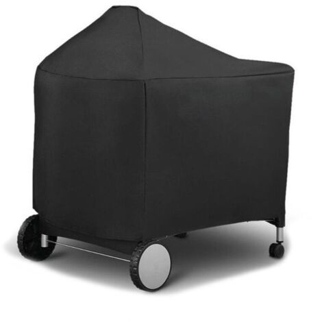 Housse de barbecue pour barbecue en plein air Housse étanche pour barbecue 124 x 65 x 101 cm Weber7152 (1/5)