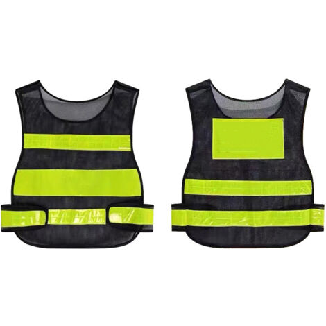 gilets réfléchissantsGilets fluorescentsGilets réfléchissants de sécuritéGilets d'équitationGiletsGilets de sécuritéGilets de chantierVêtements de sécurité sportiveTravail (1/5)