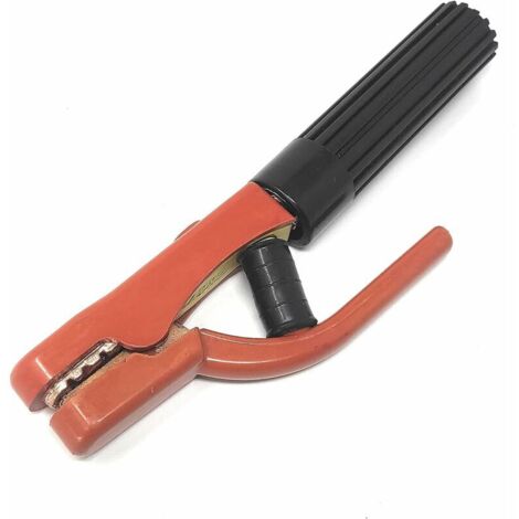 Pince porte-électrode 800A – Cuivre avec poignée isolée – Pour soudage électrode enrobée MMA – Résistante aux températures élevées (1/5)