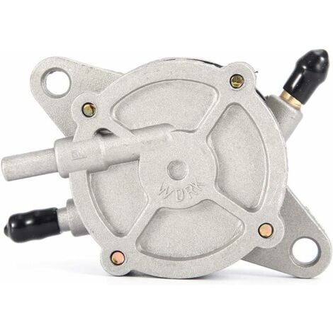 Pompe à essence à dépression pour motocyclettes 100-125 CC – Alliage aluminium haute qualité – Résistance à l'usure et haute température (1/5)