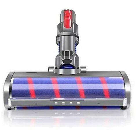 Accessoire De Nettoyagetête De Nettoyage Pour Modèles Dyson V7 V8 V10 V11 Aspirateur Balai Sans Fil Accessoires Pour Parquets (1/5)