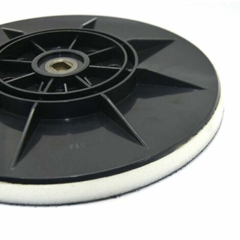 Plateau support compatible avec la ponceuse à sec einhell TC - DW 215 te - DW (Ø 215 mm) (1/5)