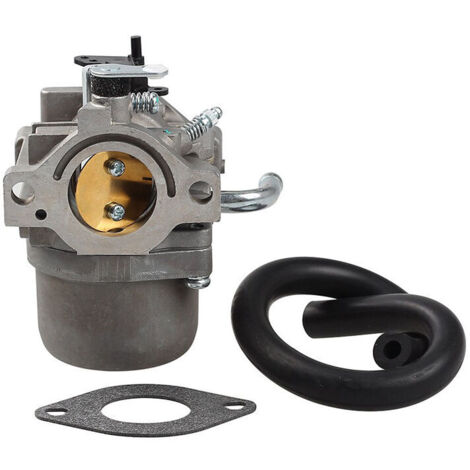 Kit de remplacement de carburateur de moteur pour tondeuse à gazon Briggs & Stratton 590399 796077 moteur cc760 (1/5)