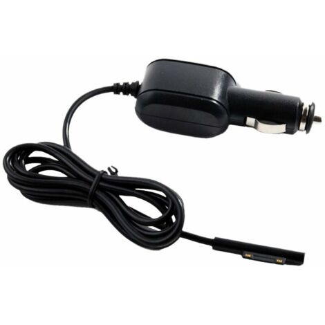 Alimentation du chargeur allume-cigare de voiture pour Microsoft Surface Pro 3 / Pro 4 (1/5)
