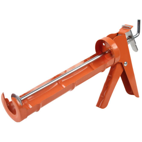 Pistolets à cartouche - Pistolets à calfeutrer - Pour cartouches et produits d'étanchéité en silicone - Système anti-goutte automatique (1/3)