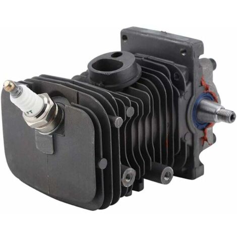 Bloc-moteur 38 mm pour tronçonneuses STIHL MS170 MS180 018 – Vilebrequin et piston de cylindre – Performance durable et efficace