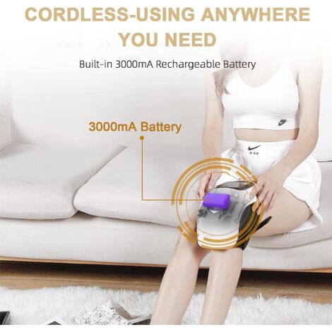 Masseur de genou — vue 2