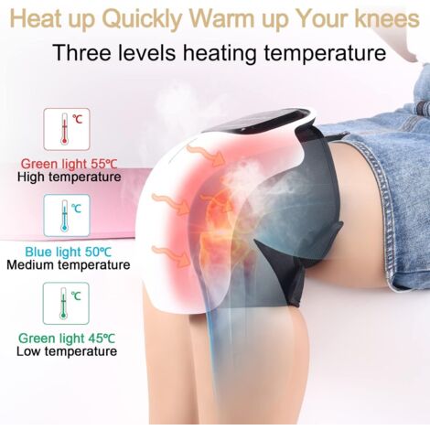 Masseur de genou — vue 3