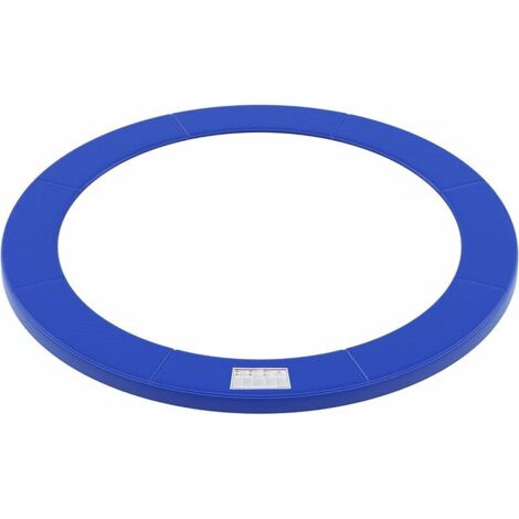 10ft Coussin de Protection pour Trampoline Couverture Rembourrage résistant aux intempéries aux UV et au Gel (1/5)
