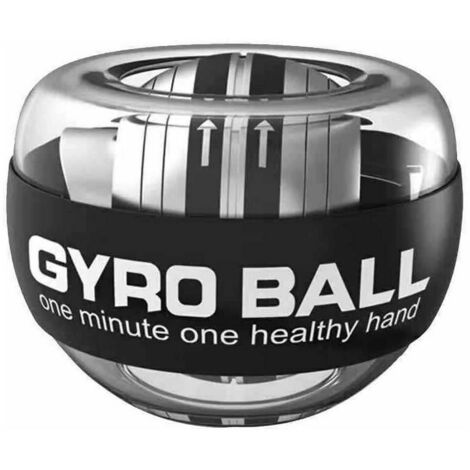 kit Power Ball Rééducation, appareil musculation renforcement grip mains, rééducation tendinite et douleur, accessoire sportif professionnel de précision, réveil musculaire poignet (1/5)