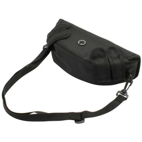 Sacoche de Guidon de Moto Rangement Étanche Sac Avant Support pour Téléphone avec Bandoulière Amovible Pochette Transparente Écran Tactile de Remplacement pour F750GS F850GS R1200GS ADV F700GS 800GS R