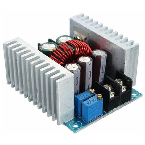 DC-DC 20A abaisseur tension constante courant constant module d'alimentation de voiture reglable pilote LED haute puissance 300W