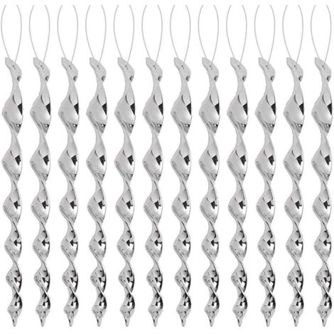 Répulsif Oiseaux, 12 Pièces 30 cm Effaroucheur d Oiseaux Effaroucheur Pigeon, Repulsif Pigeons pour Balcon, Réfléchissantes Répulsives pour Balcon, Arbres Fruitiers, Potager