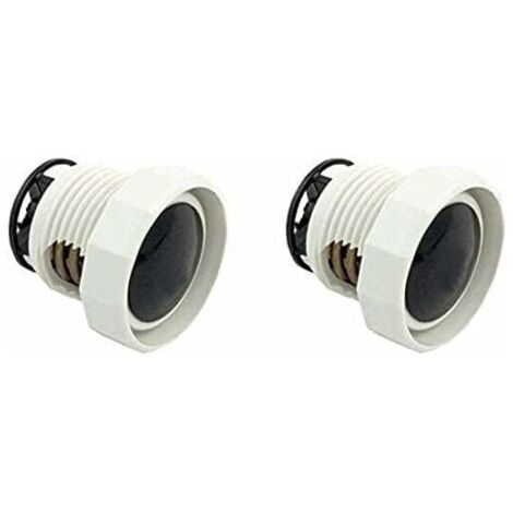 9-100-9002 Pressure Relief Valve Replacement for Polaris 180, 280, 380 Pool Cleaner Replace Part (2) (1/4)