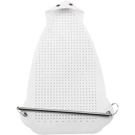 Housse de protection pour chaussures à repasser avec base anti-brûlure pour fer électrique (1/5)