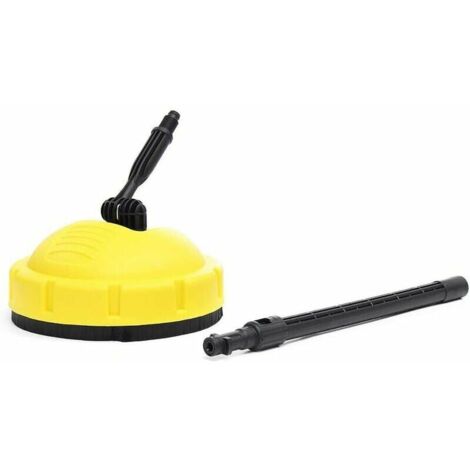 M&M Smartek Buse Rotative Nettoyage Canalisation Pointe 030-080 – 250 Bar, 3 Jets Arrière, Très Puissante