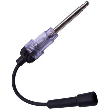 Testeur D'allumage Par Étincelles, Bougie d'allumage Outils et Dépannage Pour Petits Moteurs De Voitures De Motos Et De Tondeuses à Gazon (1/5)