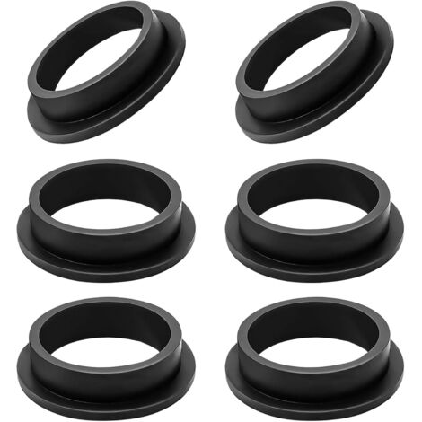 Lot de 6 Joints Toriques de Rechange pour Piscine , Joint D'Étanchéité en Caoutchouc pour Pompe À Filtre À Sable Intex, Pièces de Rechange 26323CA, 26323EH, 26331CA, 26331EH, 26337EH